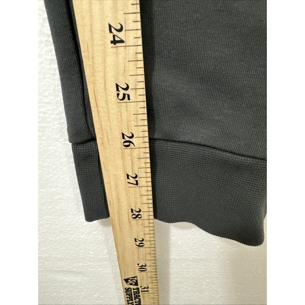 Polo Ralph Lauren Jogger Pants Men's Size Medium (32x28) Gray Mock Fly Stretch - Picture 7 of 10